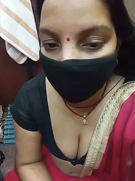 Manjudear Pertunjukan Webcam