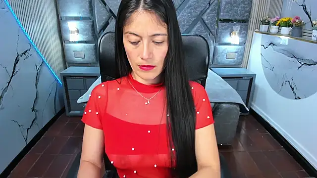 AnnyMilet_ Live XXX-chat