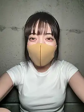 minami_roomのウェブカメラショー