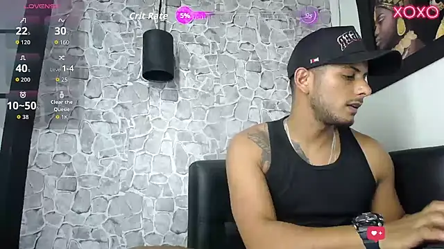 Chatroom XXX en direct de Chris_Dick23