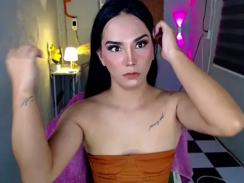 Živý XXX chat SanyaGirlx