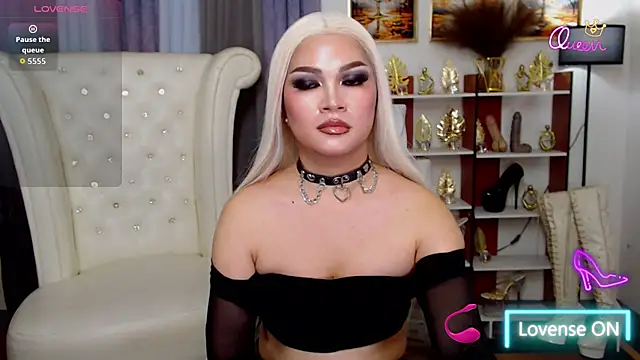 PrettyCockAthena Live XXX-chat
