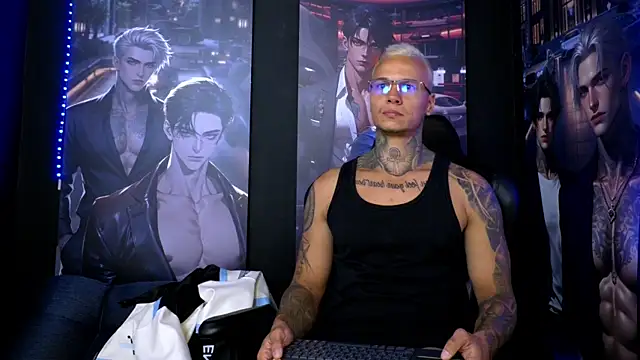damian_becker Live XXX Chat