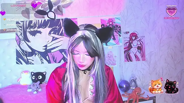 Chat XXX en directo de Effy_Kessler