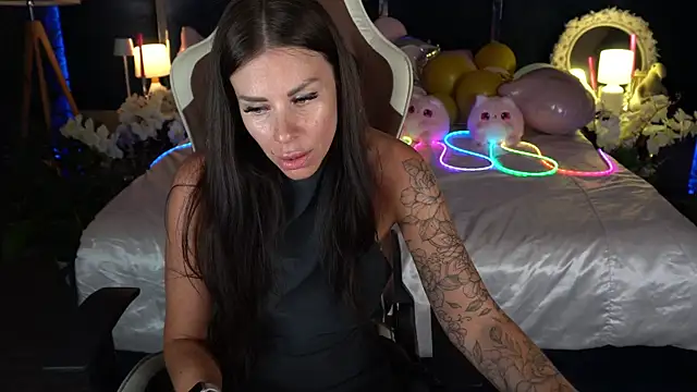 IsabellaFoxyy's Live XXX Chat