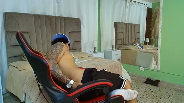 XXX chat uživo modela Ruslan_marcel