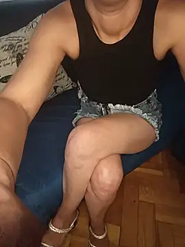 Monica06_ Adlı Modelin Web Kamerası Şovu
