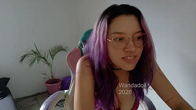 WandaDoll 라이브 XXX 채팅