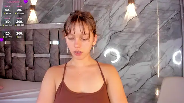 Chatroom XXX en direct de Manson_and_Zoe