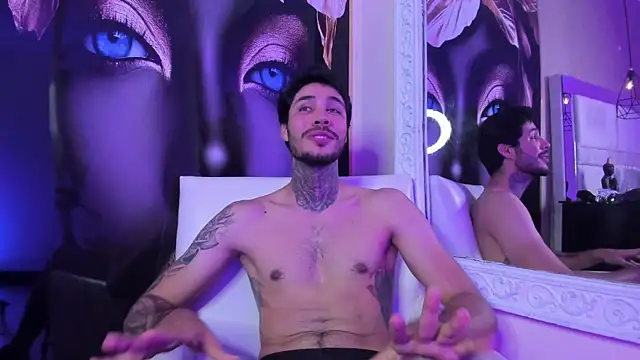JacksonGreenn Live XXX-chat
