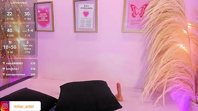 MiaaCarter_ 现场XXX聊天