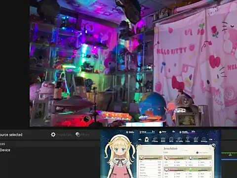 JesuAdamのライブXXXチャット