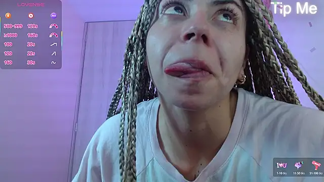 Chat XXX en directo de aprildumont