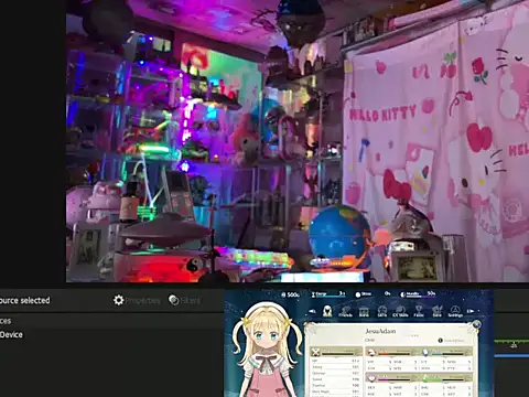 JesuAdam Live XXX Chat