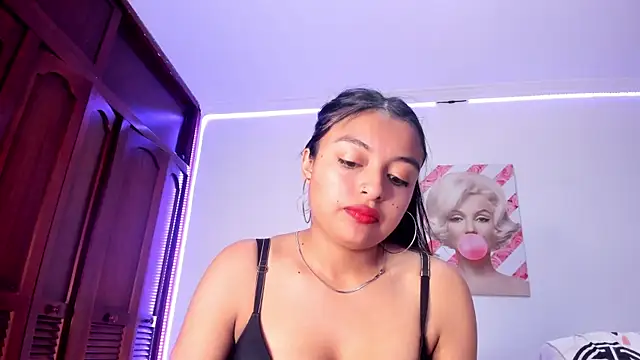 Chat XXX en directo de sweet_cinamon