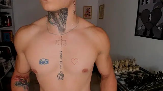 Simon_cortes 라이브 XXX 채팅