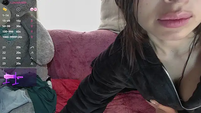 abby_taylor Adlı Modelin Canlı XXX Sohbeti