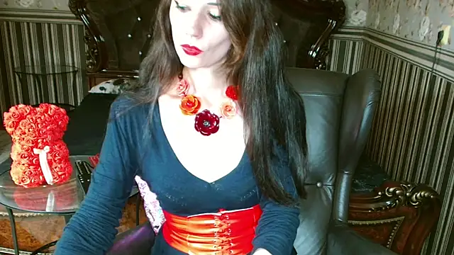 VictoryVega's Live XXX Chat