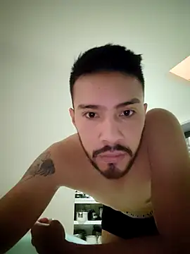 Webkamerová show Zebas_hot