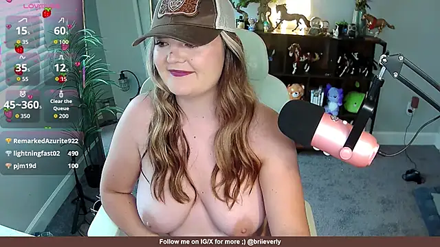 Briieverly élő XXX-chatje