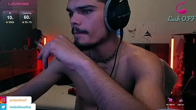 JordanShow Live XXX-Chat