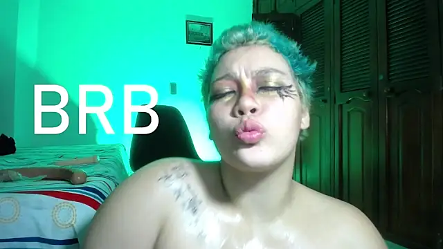 Czat XXX na żywo – Cherry_vald