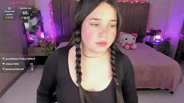 Julieth_Caandy 现场XXX聊天