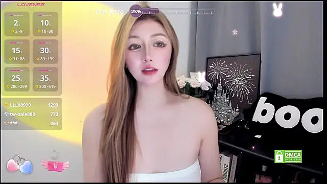 แชท XXX สดของ Cute_Mango