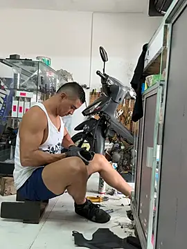 Show de Paul22cm- na webcam