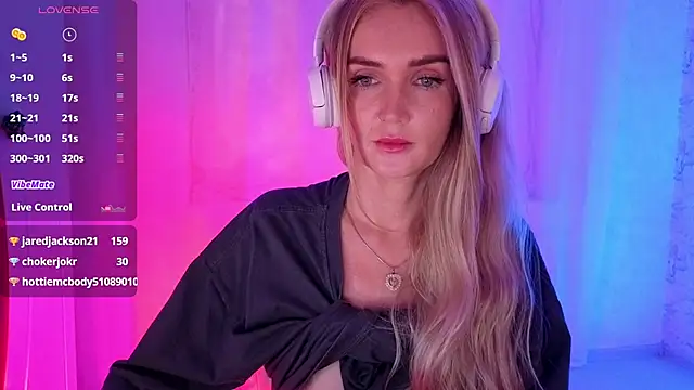 PrincessVS' Live XXX Chat