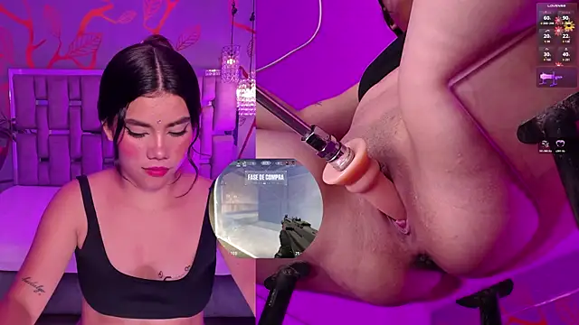 AriHale_'s Live XXX Chat