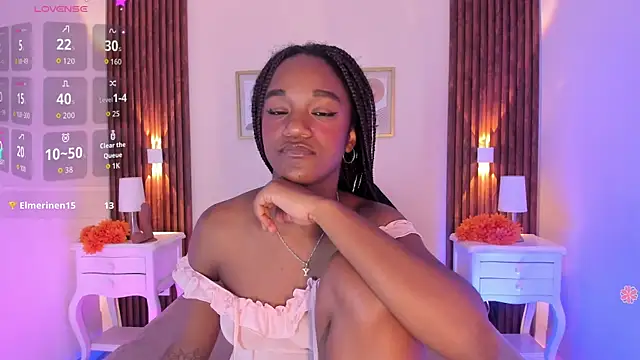 Chloebrunnie লাইভ XXX চ্যাট
