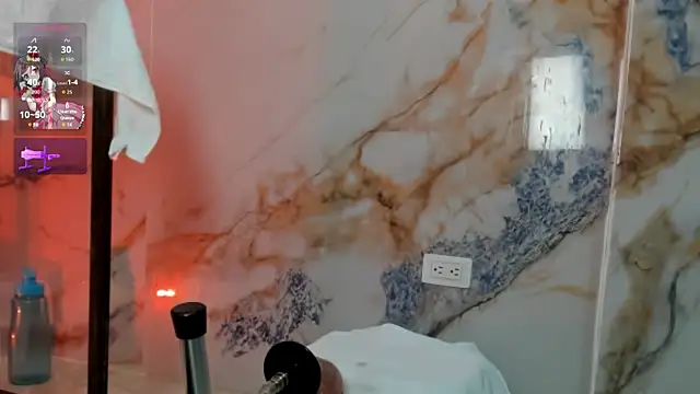 hade_cute élő XXX-chatje