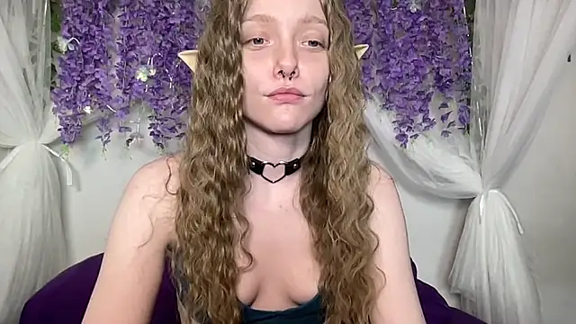 ElfGirlAnan Live XXX chat