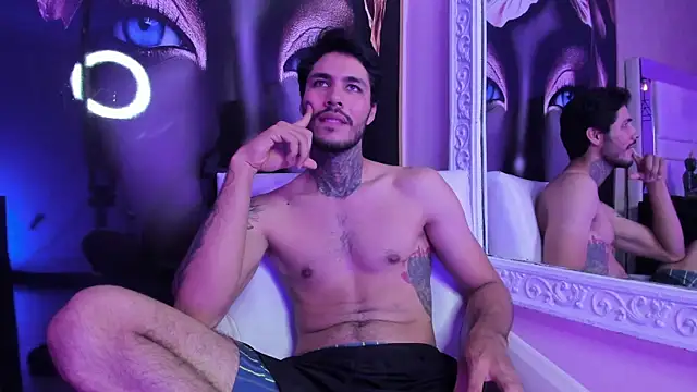 JacksonGreenn's Live XXX Chat