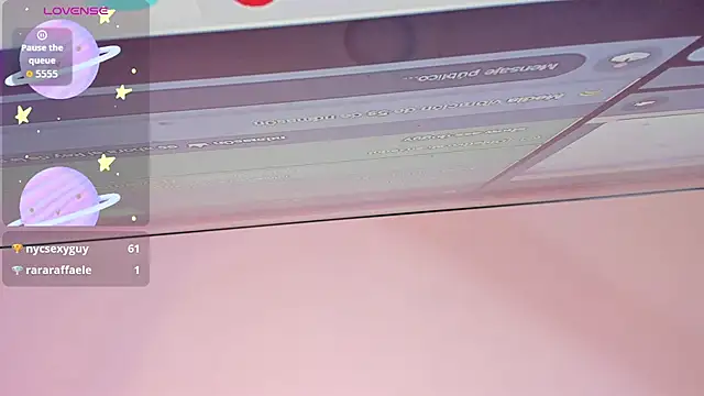 צ'אט XXX בשידור חי של soft_thiago