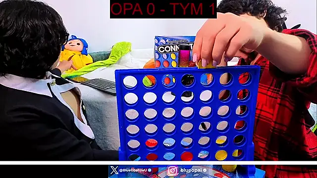 -BlueOpal-: онлайн-секс-чат