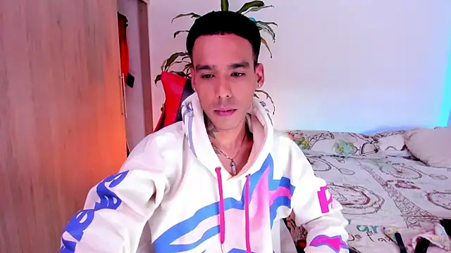XXX chat uživo modela Damianwhite