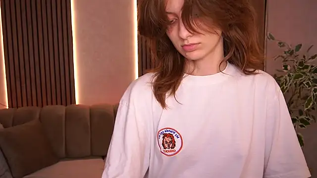 Chat +18 de CuteeFoxy ao vivo