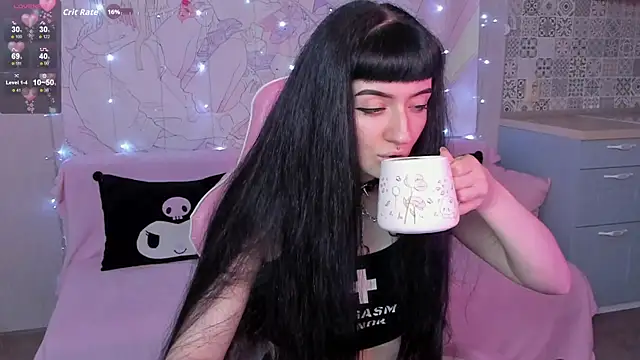 Chat XXX en directo de NorinMorin