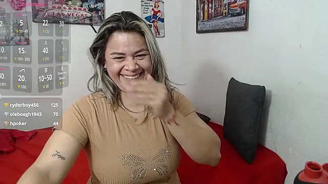 pamela_echeverria লাইভ XXX চ্যাট