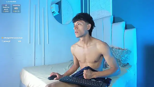 Chatroom XXX en direct de Im_Kael_