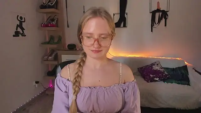 NancyHottie's Live XXX Chat