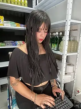MisshMissh – Live XXX-chat