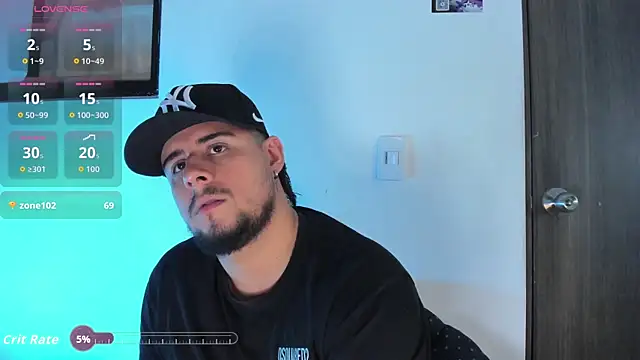 Show de Ryan_evannss_ na webcam