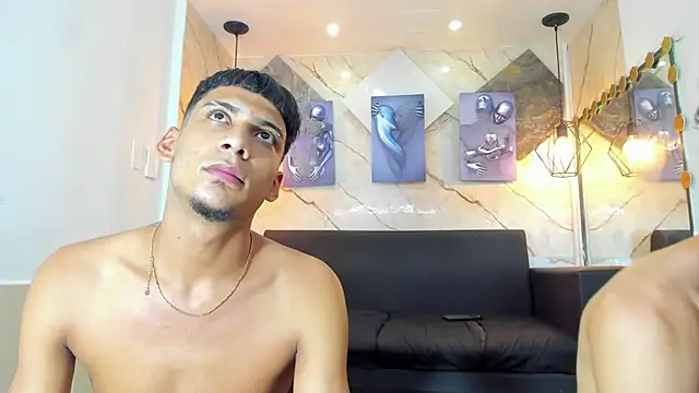 Chatroom XXX en direct de Yeff_26
