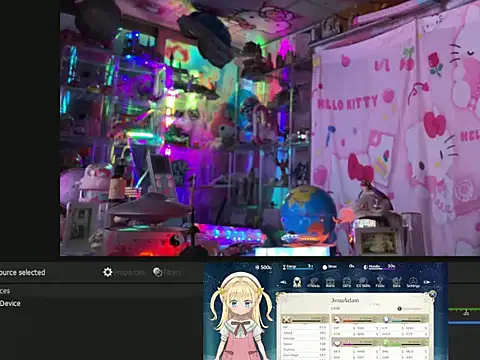 JesuAdam Live XXX Chat