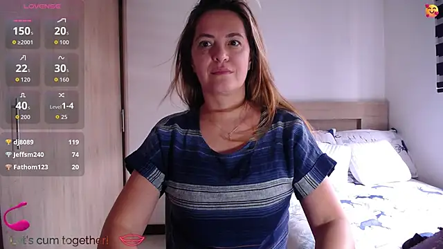Chat XXX en directo de ParisW