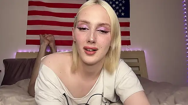 llinabarbie élő XXX-chatje