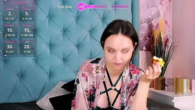 IowaSin Adlı Modelin Canlı XXX Sohbeti
